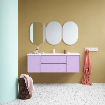 LOOK Mirror spegel – SP812R - new white 101 - Montana