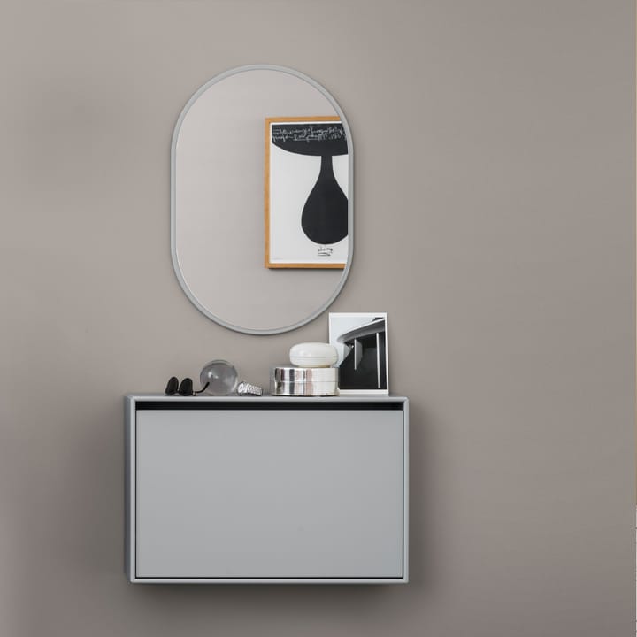 LOOK Mirror spegel – SP812R, rhubarb 151 Montana