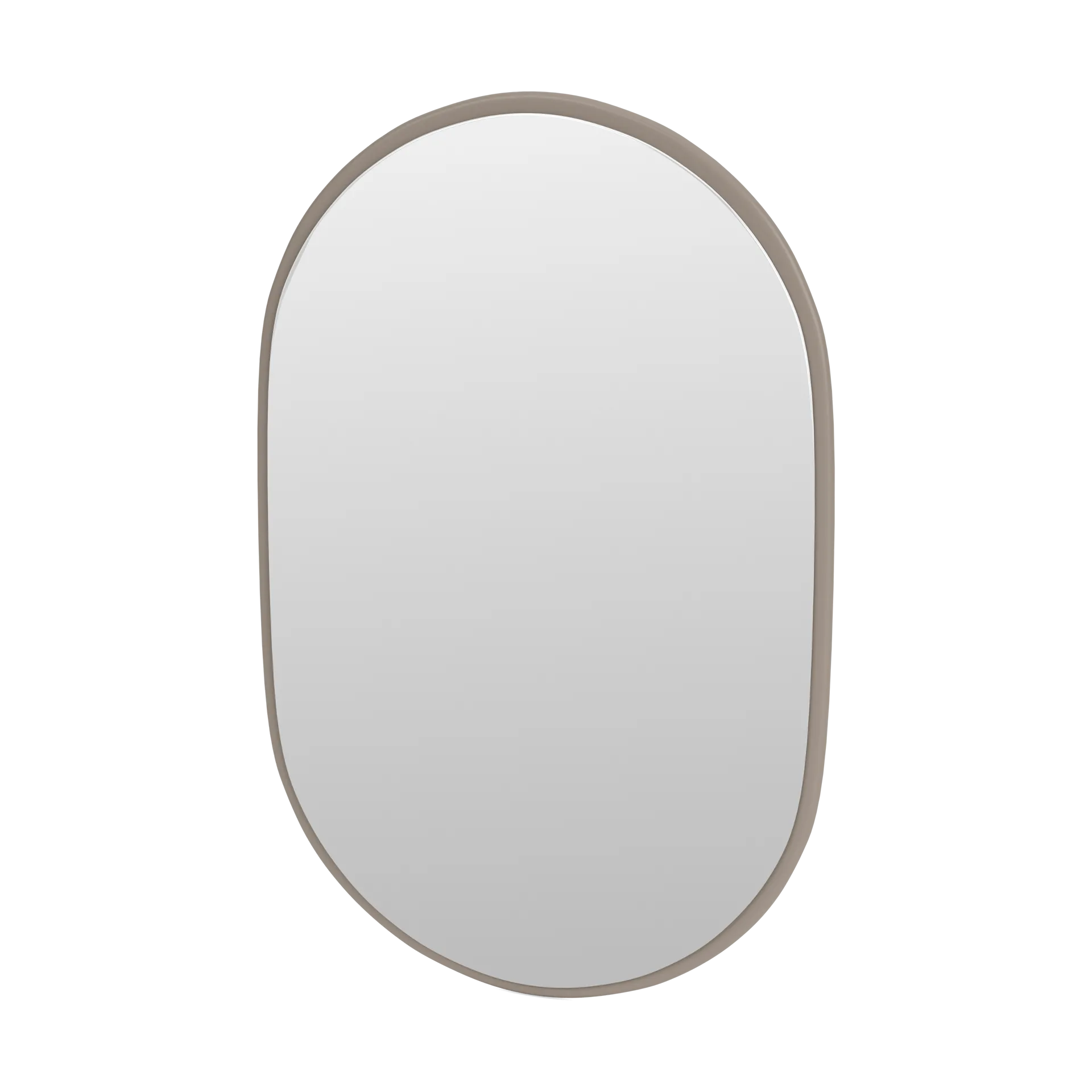 LOOK Mirror spegel – SP812R, Truffle Montana