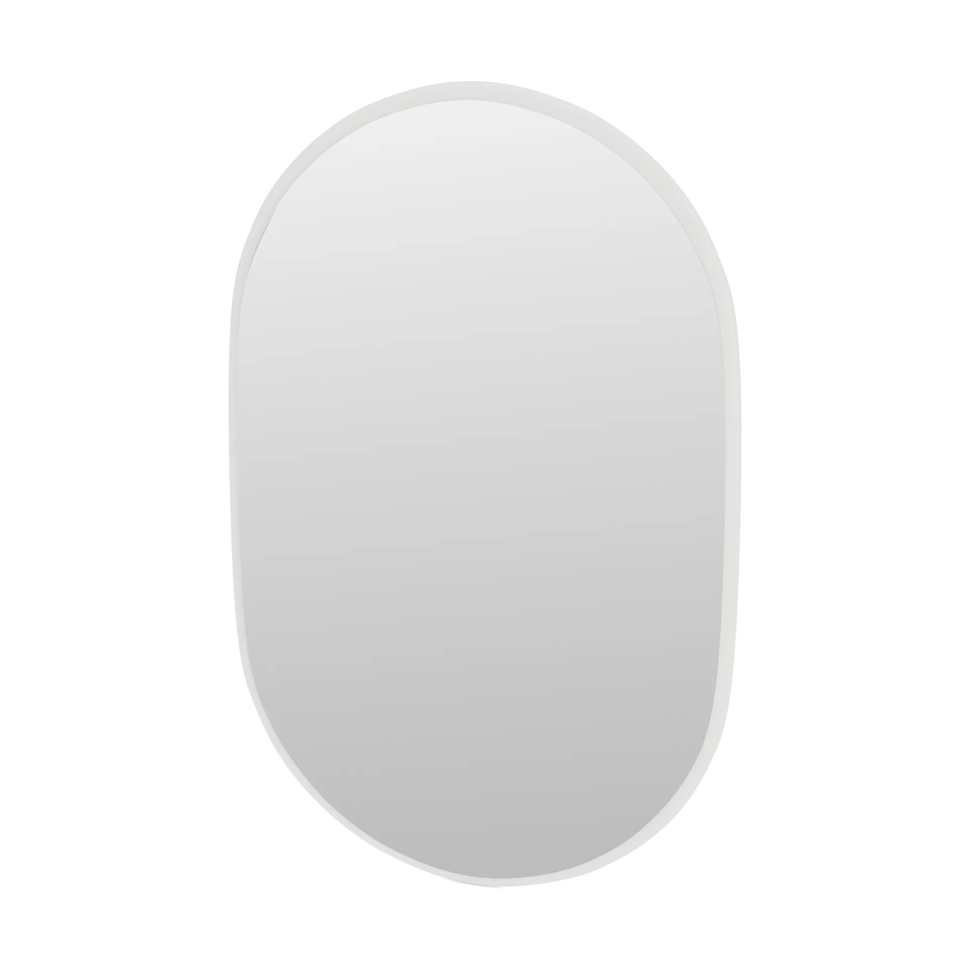 LOOK Mirror spegel – SP812R, White Montana