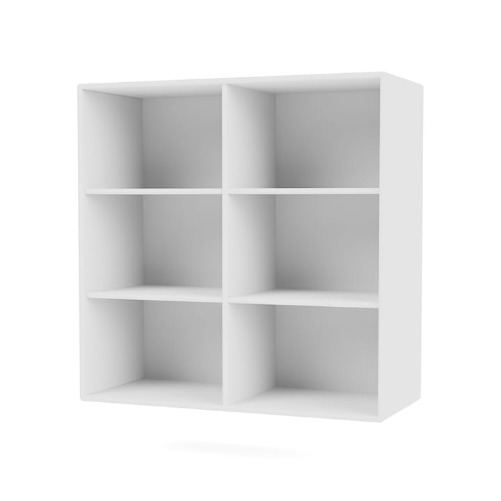 Montana 1113 hyllsystem - New white 101-dj.30-vägghängd - Montana
