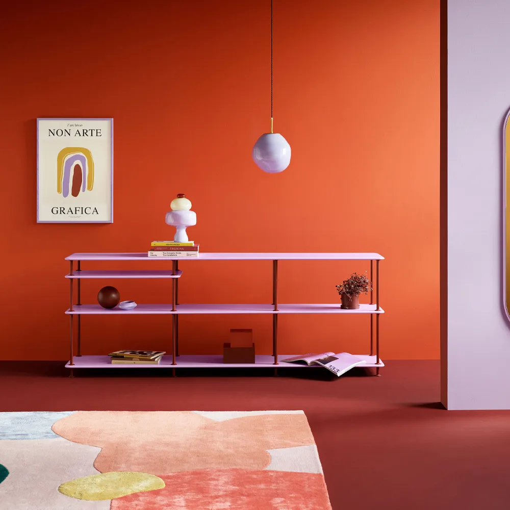 Montana Free 220000 hylla 75,8x138,4 cm, Masala 155 Montana