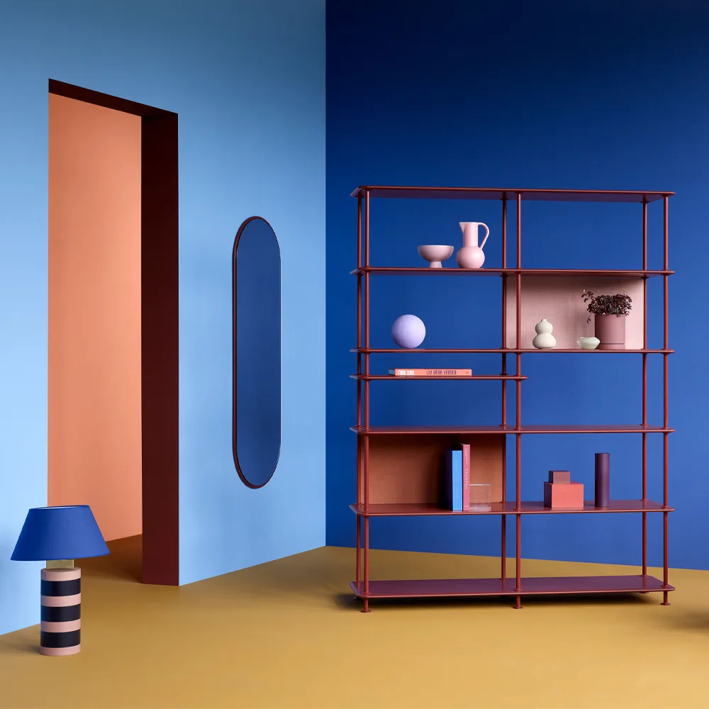 Montana Free 220000 hylla 75,8x138,4 cm, Masala 155 Montana