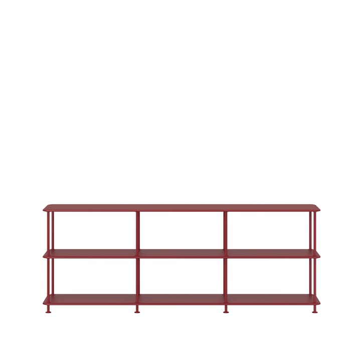 Montana Free 222000 hylla, beetroot 165 Montana