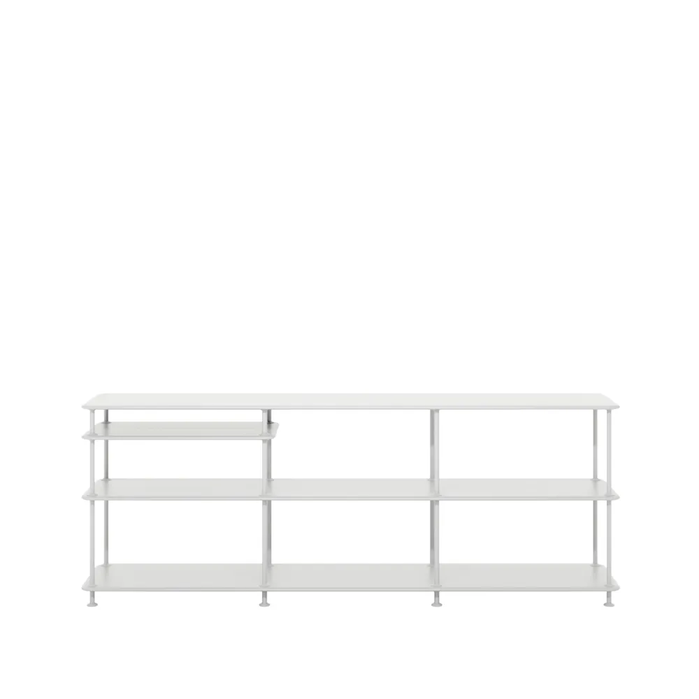 Montana Free 222100 hylla, new white 101 Montana