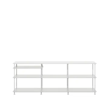 Montana Free 222100 hylla - new white 101 - Montana