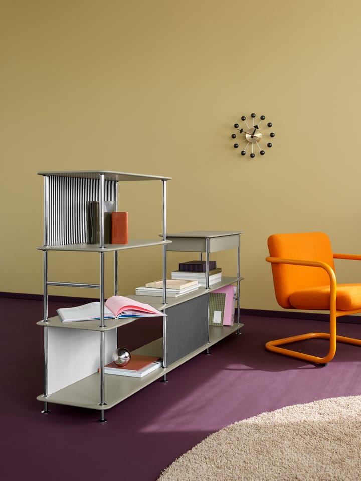 Montana Free 312000 hylla, 144 Fennel structured-chrome Montana