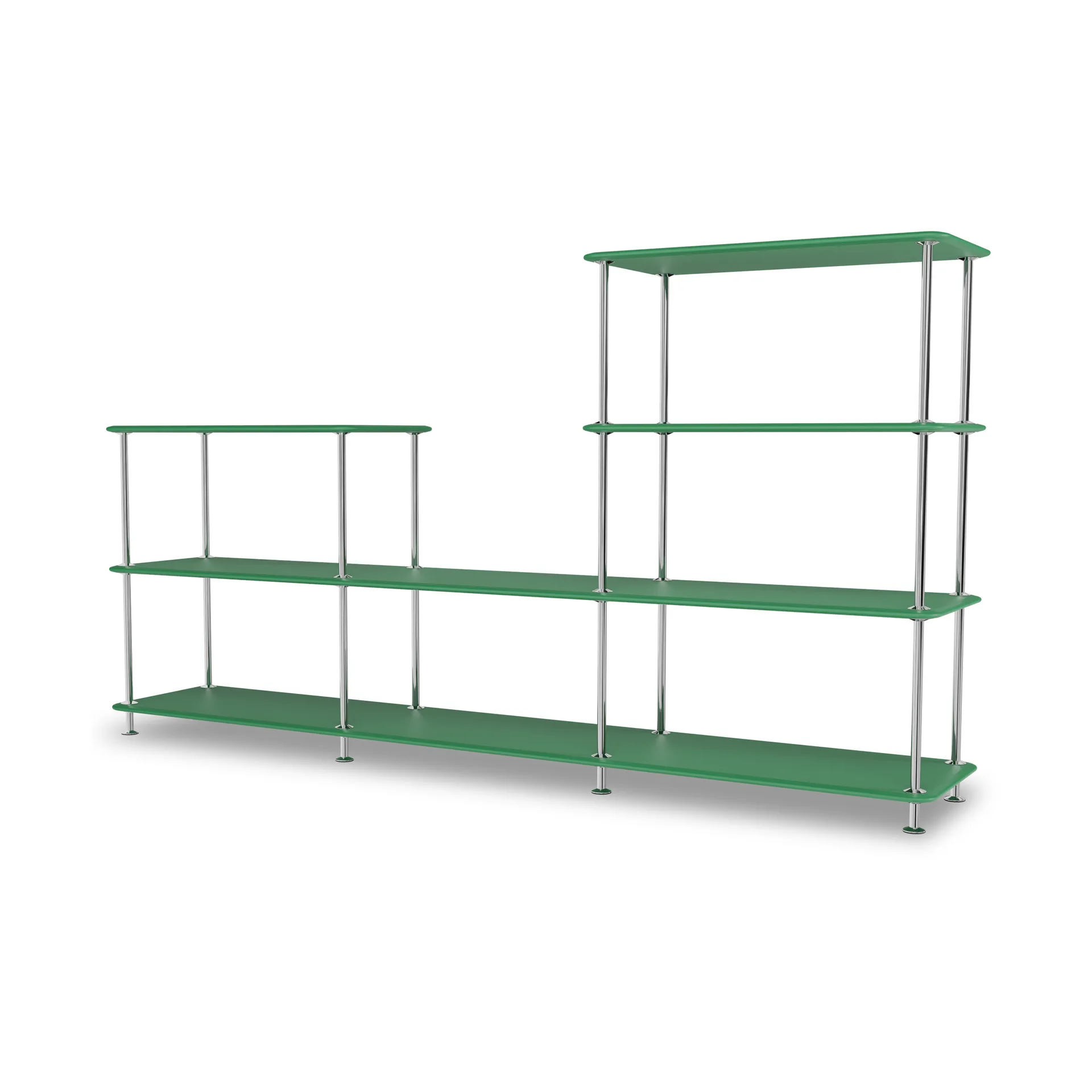 Montana Free 312000 hylla, 152 Parsley structured-chrome Montana