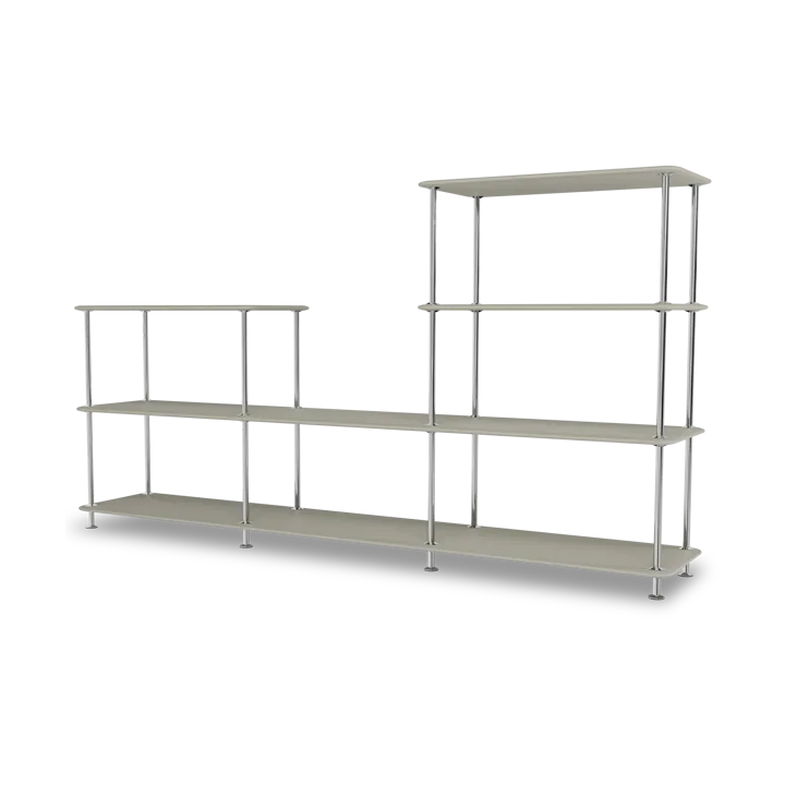 Montana Free 312000 hylla - Fennel structured-chrome - Montana