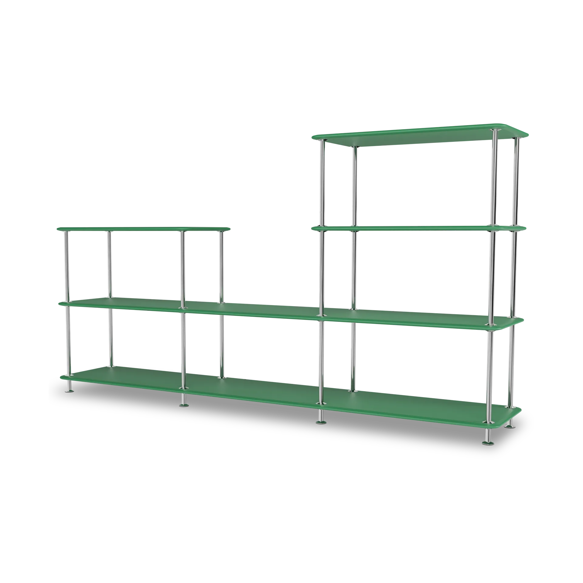 Montana Free 312000 hylla, Parsley structured-chrome Montana
