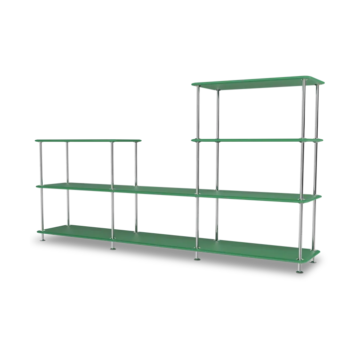 Montana Free 312000 hylla - Parsley structured-chrome - Montana