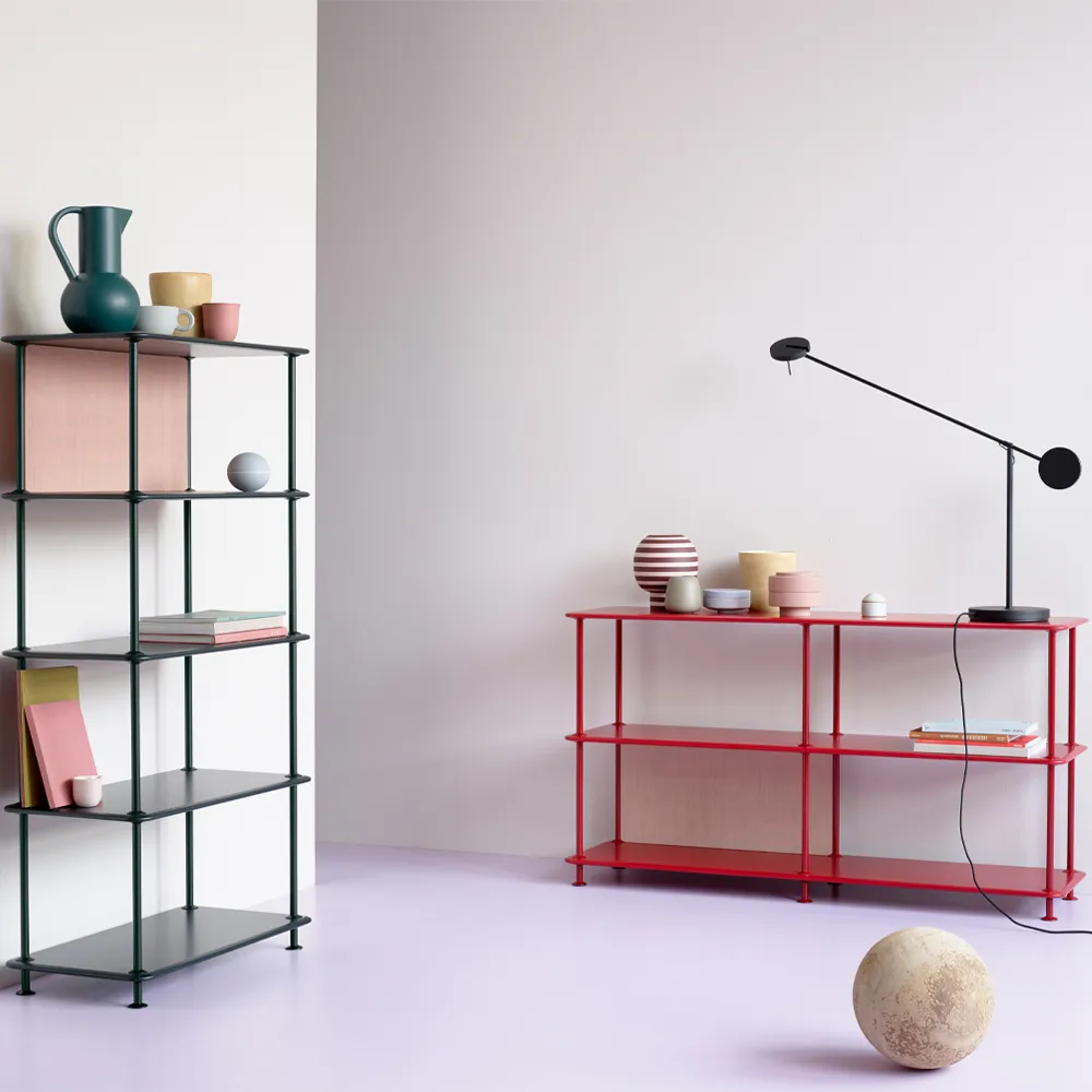 Montana Free 400100 hylla, new white 101 Montana