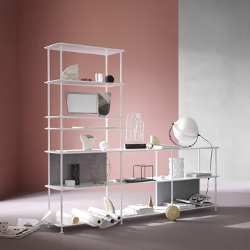 Montana Free 400100 hylla - new white 101 - Montana