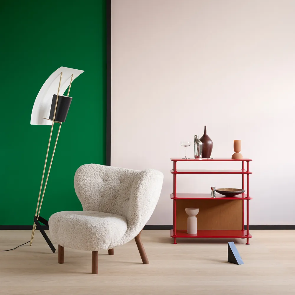 Montana Free 440000 hylla, new white 101 Montana