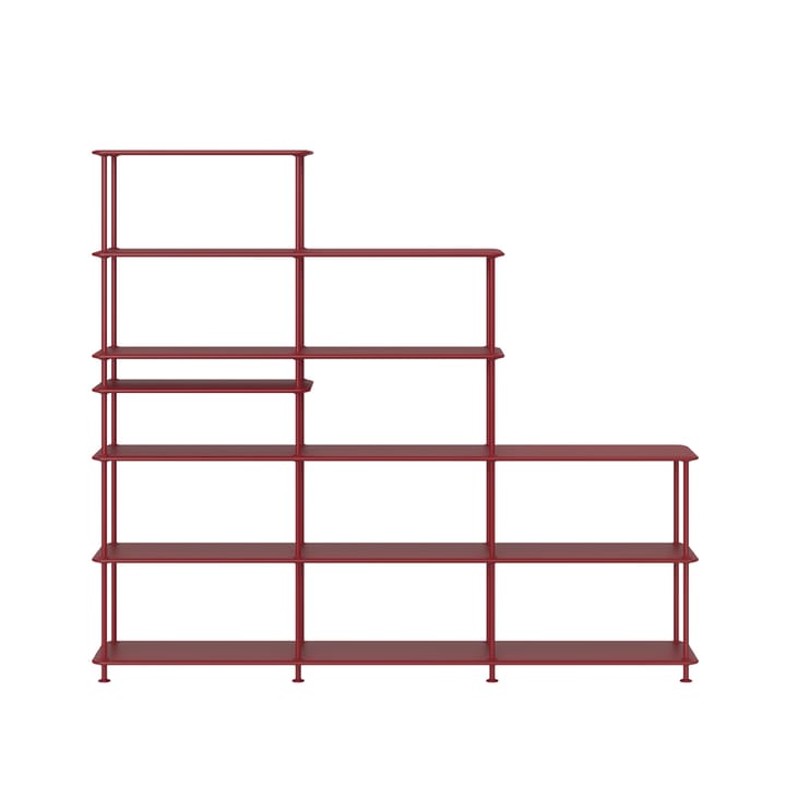 Montana Free 542100 hylla - beetroot 165 - Montana