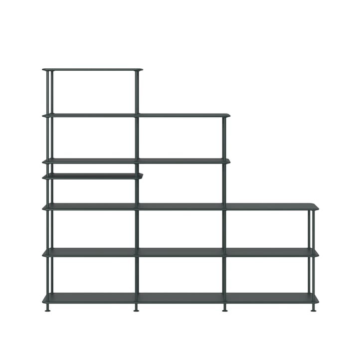 Montana Free 542100 hylla, black jade 163 Montana