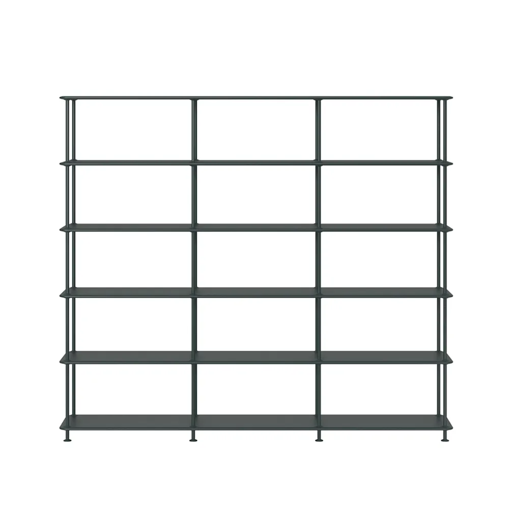 Montana Free 555000 hylla, black jade 163 Montana