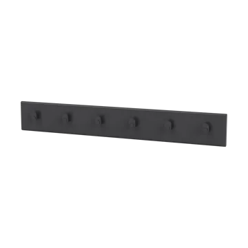 Montana klädhängare 6-krok - anthracite - Montana