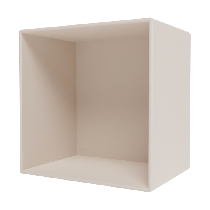 Montana Mini 1001 hylla 35x35 cm - Clay - Montana