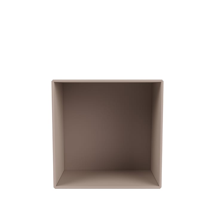 Montana Mini 1001 hylla 35x35 cm, Mushroom Montana