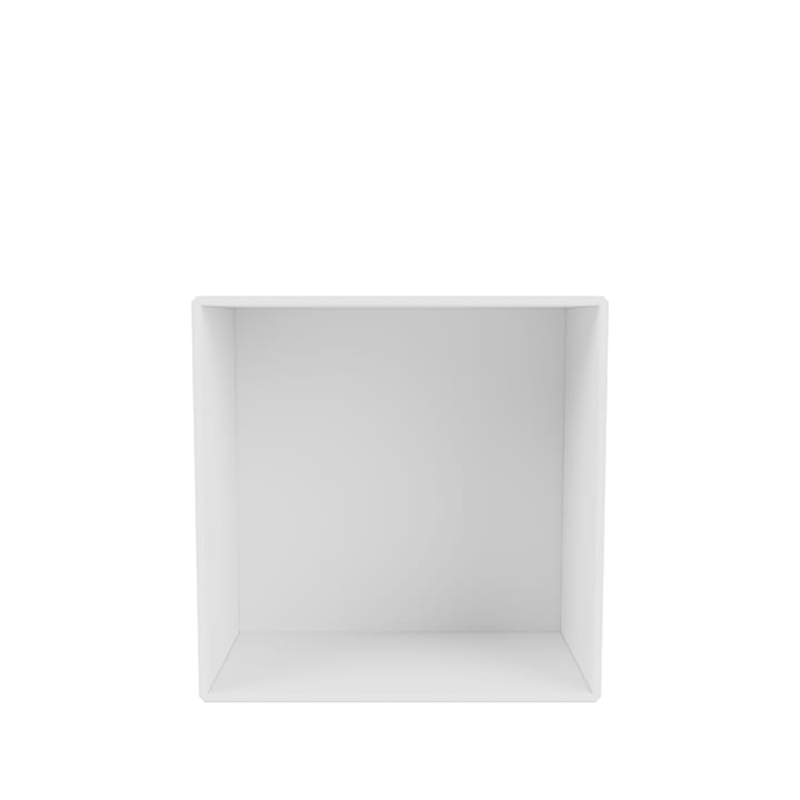 Montana Mini 1001 hylla 35x35 cm, New white Montana