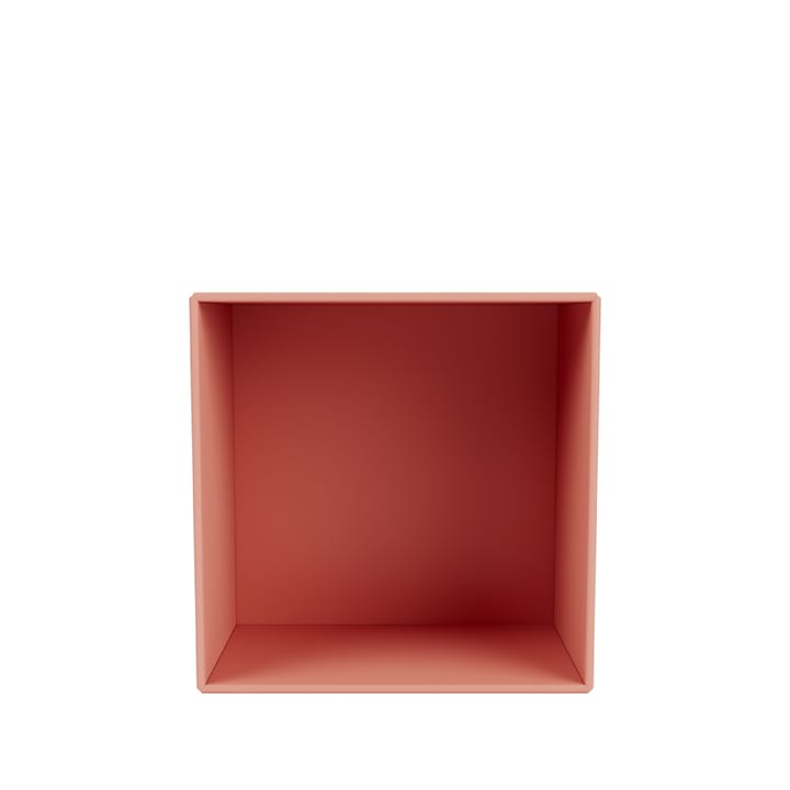 Montana Mini 1001 hylla 35x35 cm, Rhubarb Montana