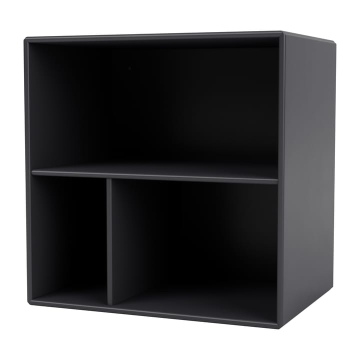 Montana Mini 1002 hylla 35x35 cm, Anthracite Montana