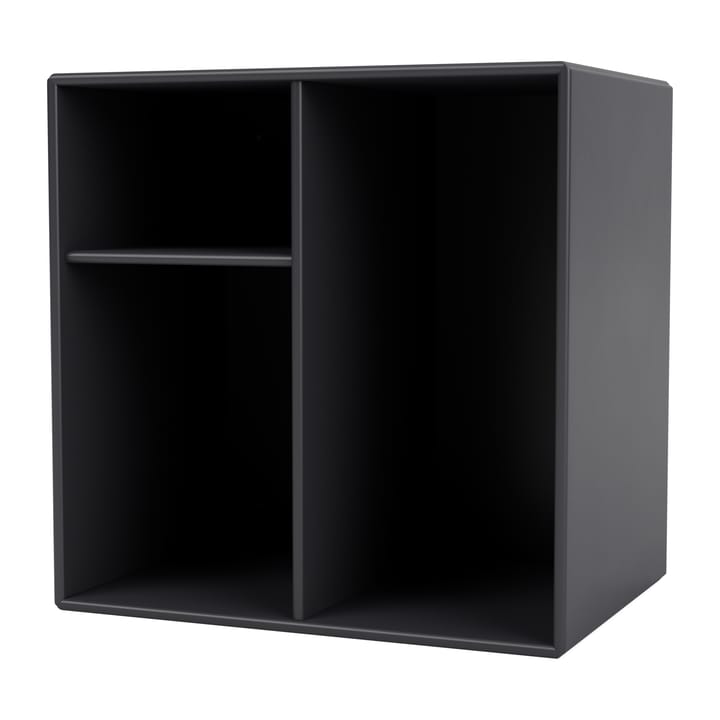 Montana Mini 1002 hylla 35x35 cm, Anthracite Montana