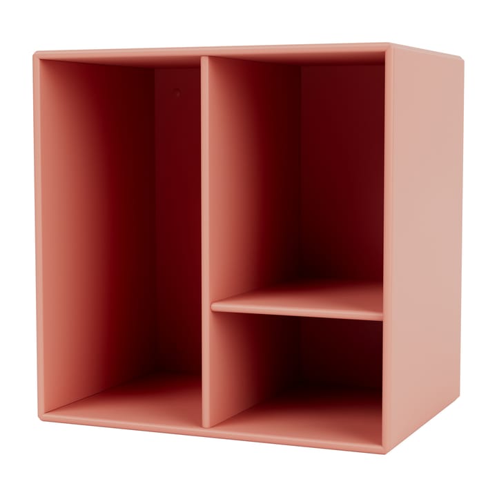 Montana Mini 1002 hylla 35x35 cm - Rhubarb - Montana