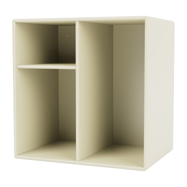 Montana Mini 1002 hylla 35x35 cm, Vanilla Montana