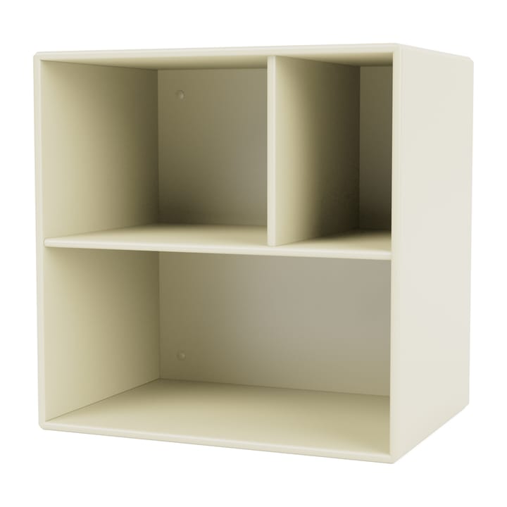 Montana Mini 1002 hylla 35x35 cm, Vanilla Montana
