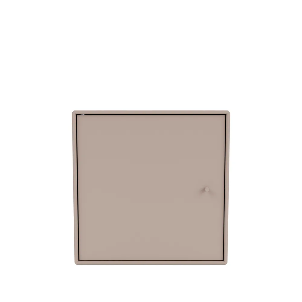 Montana Mini 1003 skåp 35x35 cm, Mushroom Montana