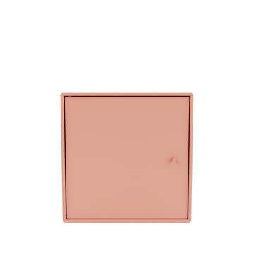 Montana Mini 1003 skåp 35x35 cm - Rhubarb - Montana