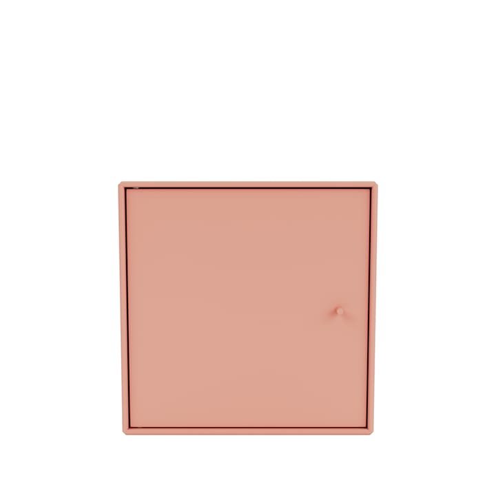 Montana Mini 1003 skåp 35x35 cm, Rhubarb Montana