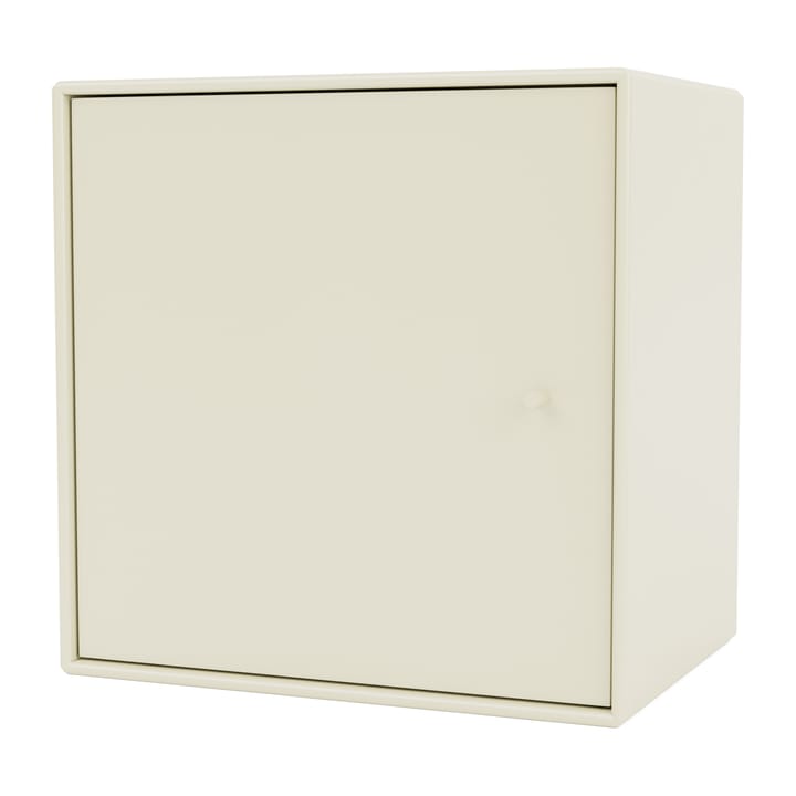 Montana Mini 1003 skåp 35x35 cm, Vanilla Montana