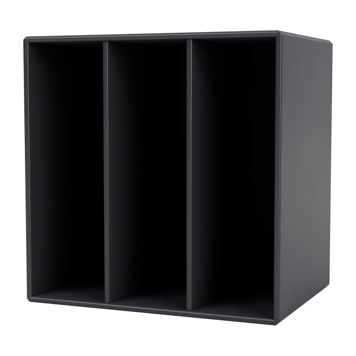 Montana Mini 1004 hylla 35x35 cm, Anthracite Montana