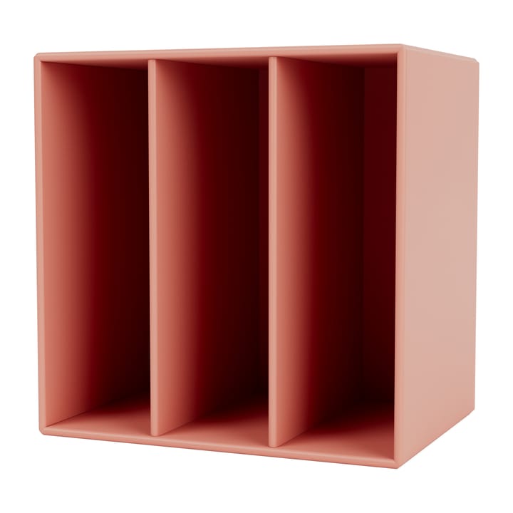 Montana Mini 1004 hylla 35x35 cm - Rhubarb - Montana