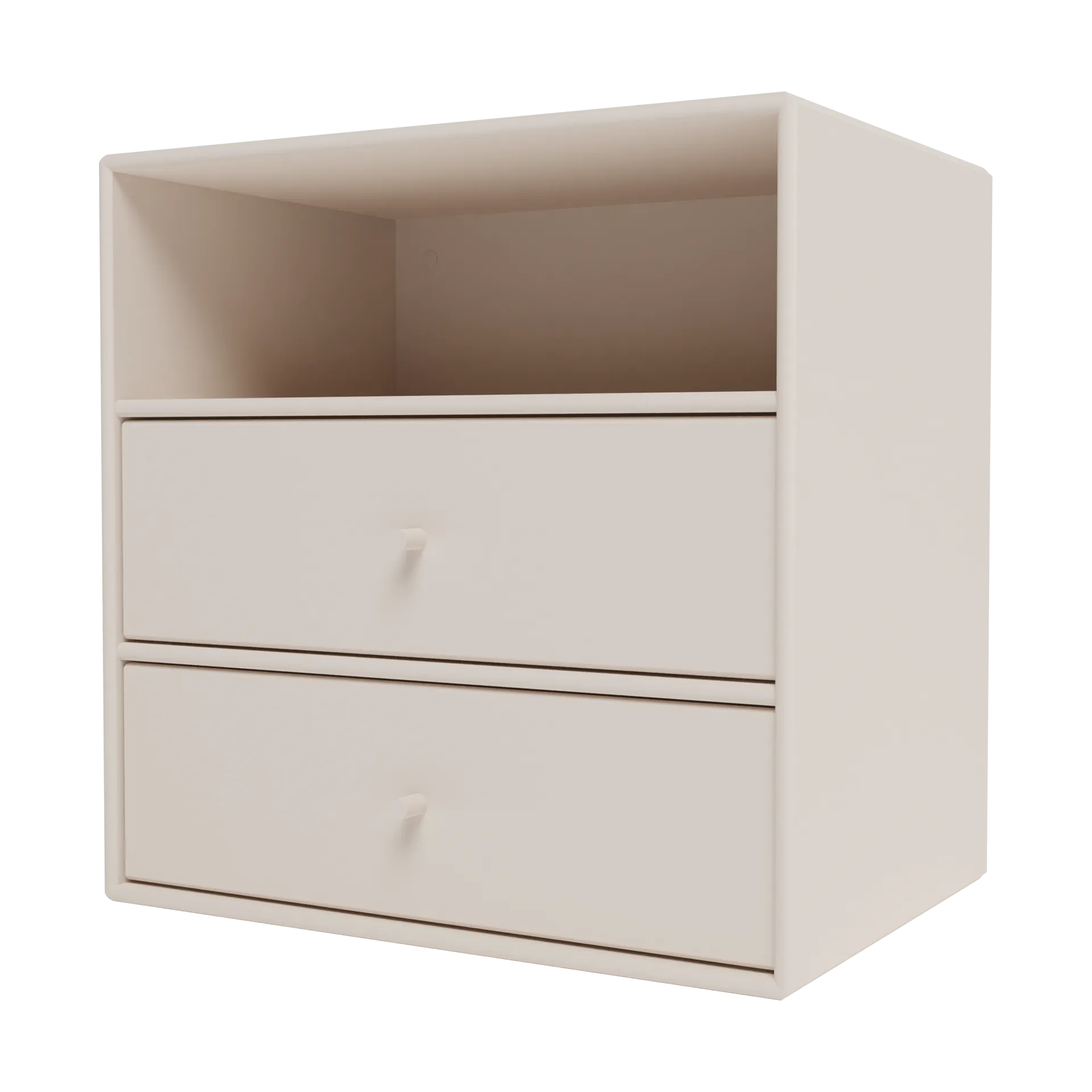 Montana Mini 1006 hylla 35x35 cm, Clay Montana