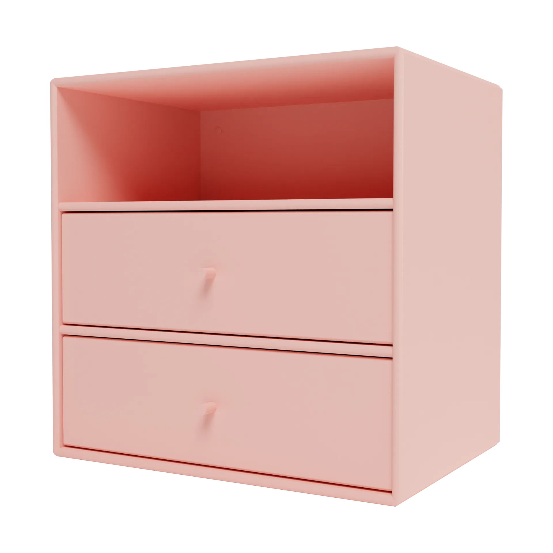 Montana Mini 1006 hylla 35x35 cm, Ruby Montana