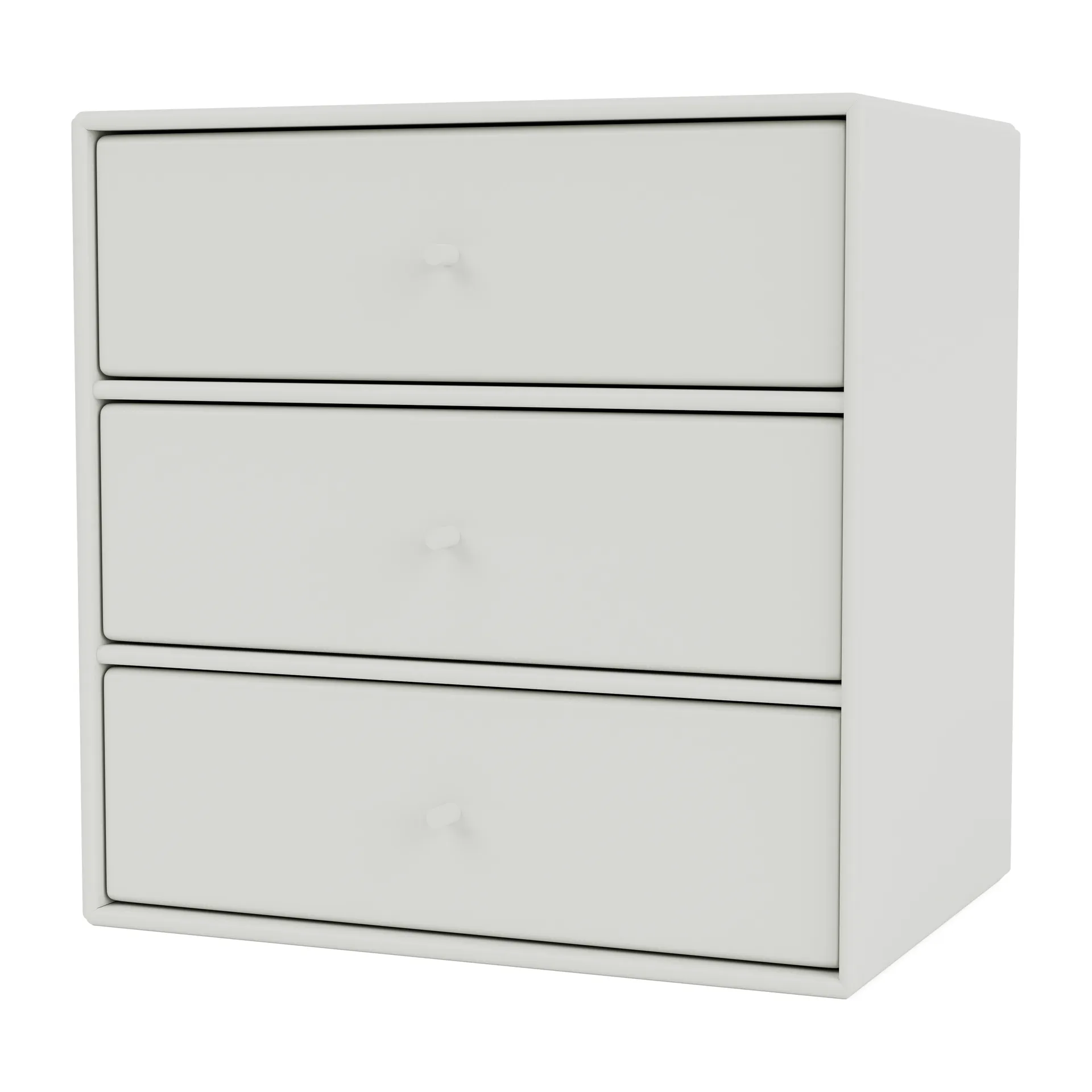 Montana Mini 1007 hylla 35x35 cm, Nordic Montana