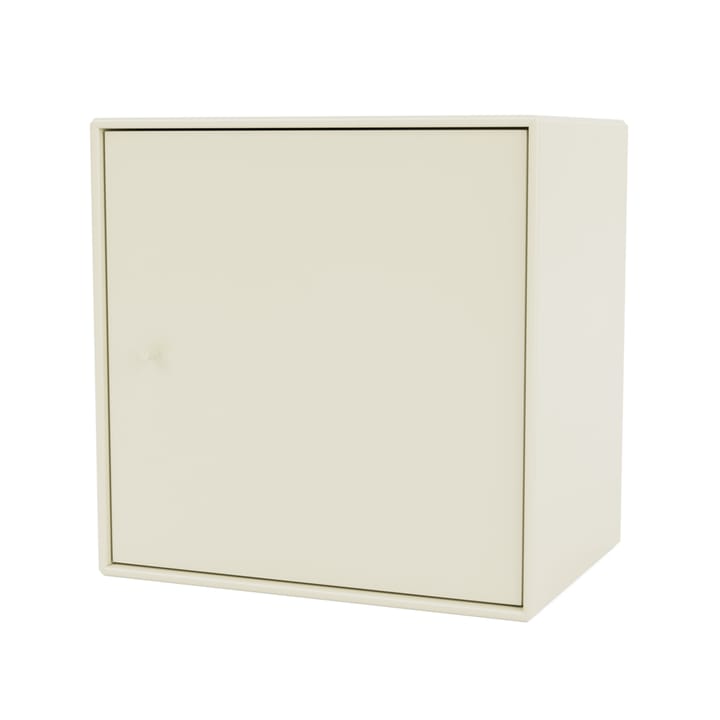 Montana Mini 1103 hyllmodul - vanilla 150, med dörr - Montana