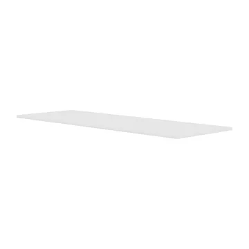 Montana Mini 2005 toppskiva 25x70 cm - New white - Montana