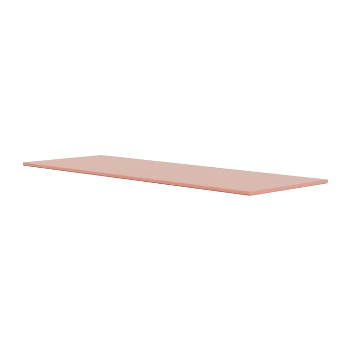 Montana Mini 2005 toppskiva 25x70 cm - Rhubarb - Montana