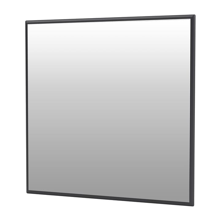 Montana Mini MSQ spegel 35x35 cm - Anthracite - Montana