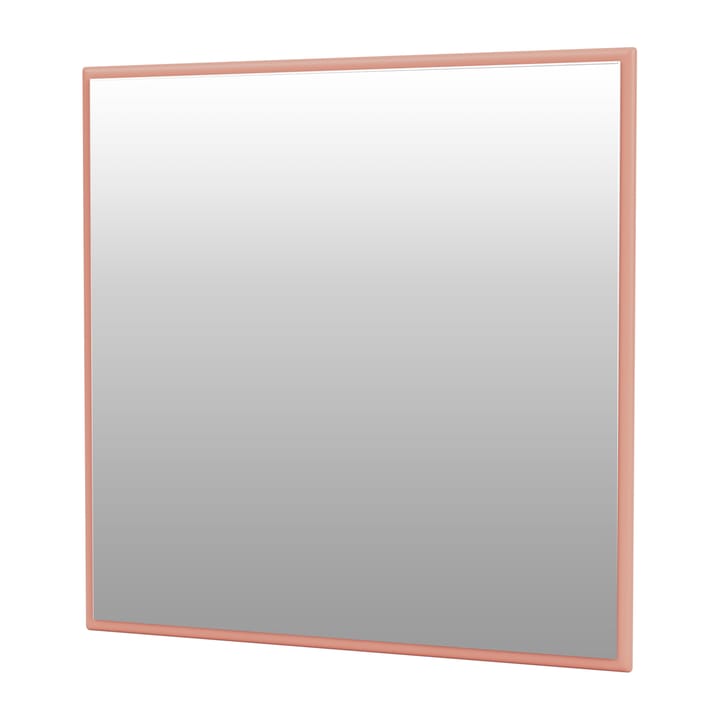 Montana Mini MSQ spegel 35x35 cm - Rhubarb - Montana