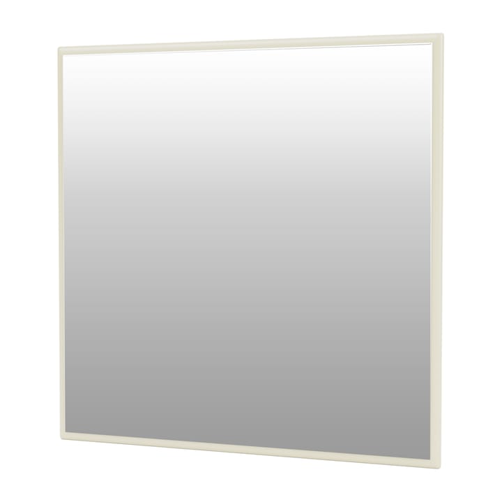 Montana Mini MSQ spegel 35x35 cm - Vanilla - Montana