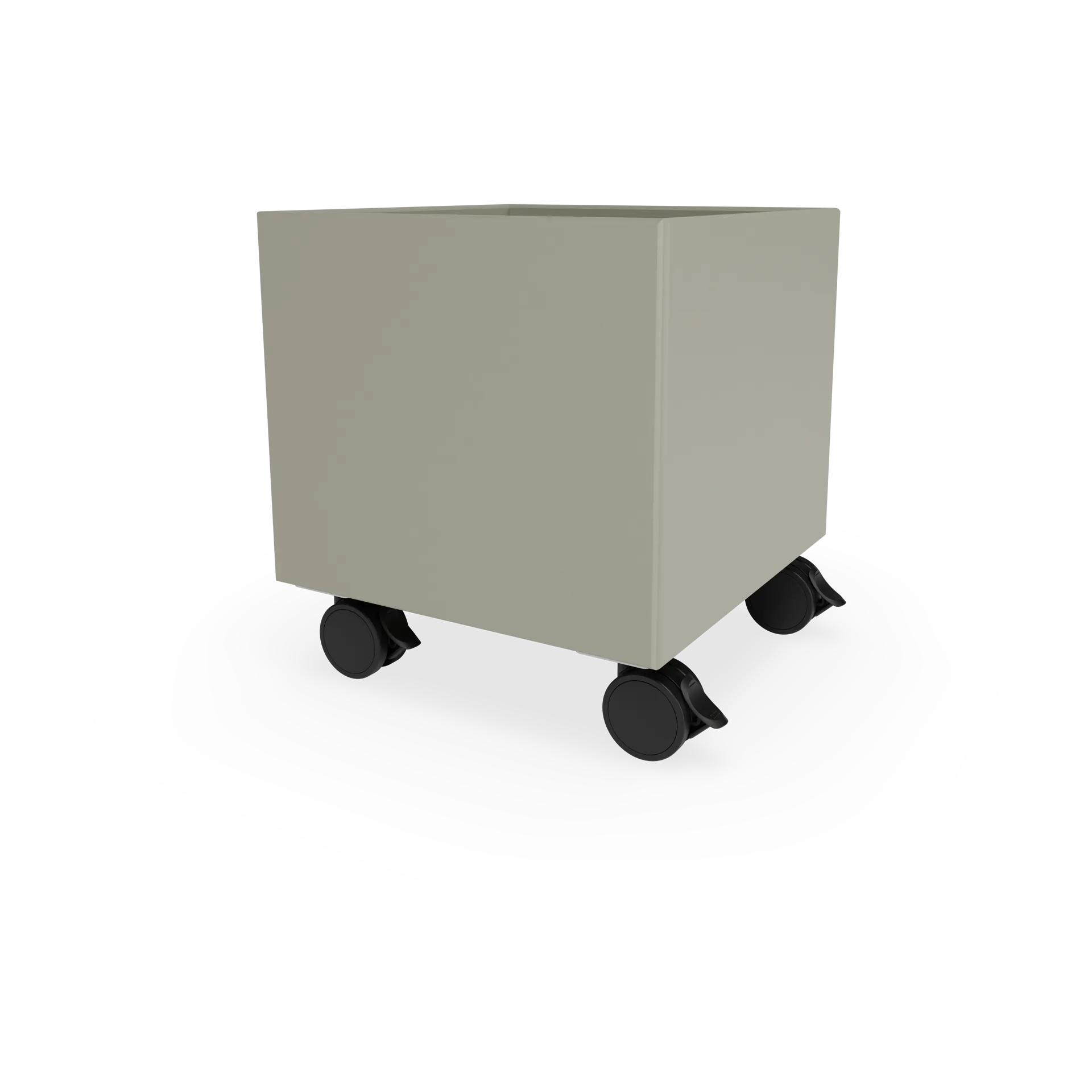 Montana Mini Play förvaringslåda m. hjul, Fennel Montana