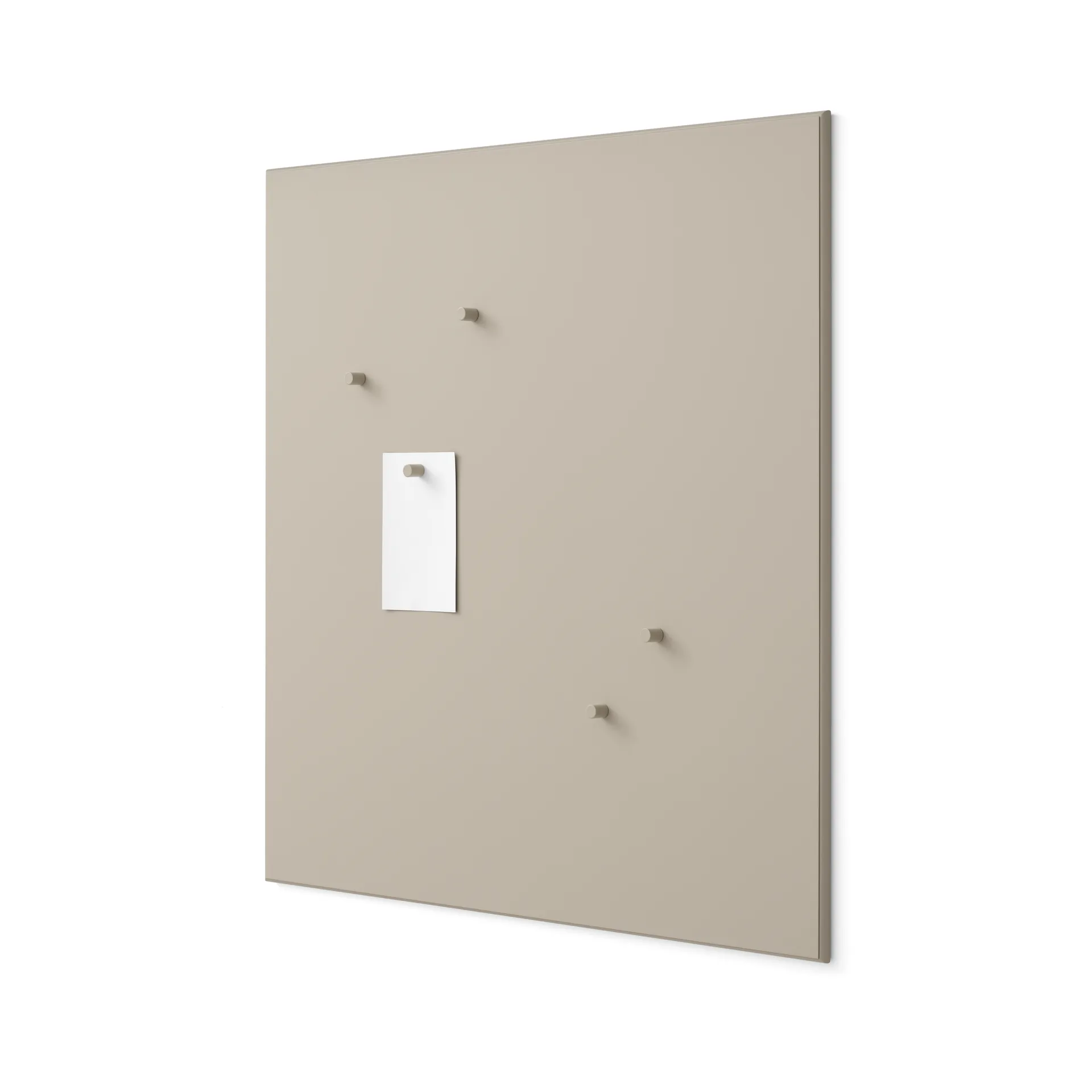 Montana noticeboard anslagstavla 69,6x69,6 cm, Clay Montana