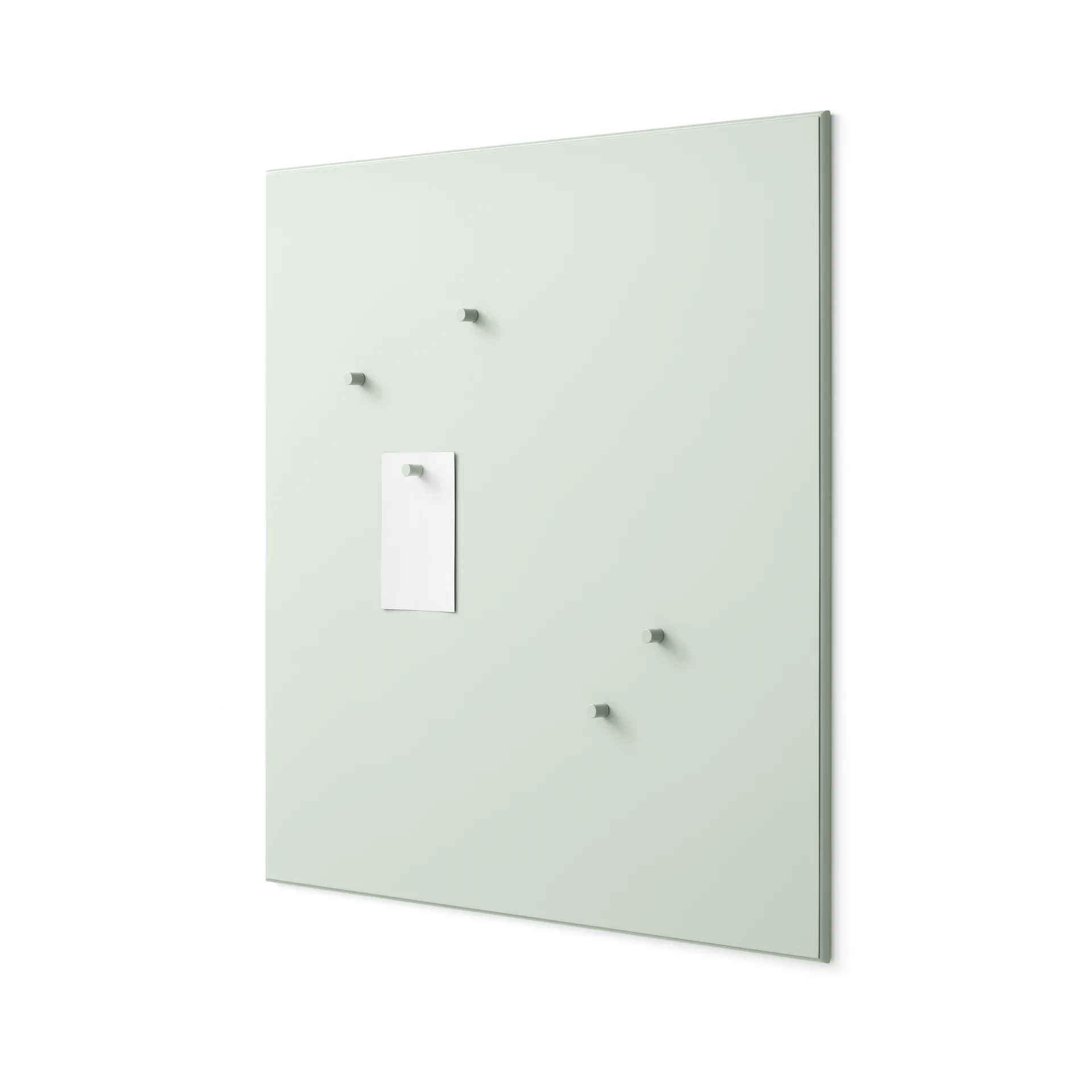 Montana noticeboard anslagstavla 69,6x69,6 cm, Mist Montana