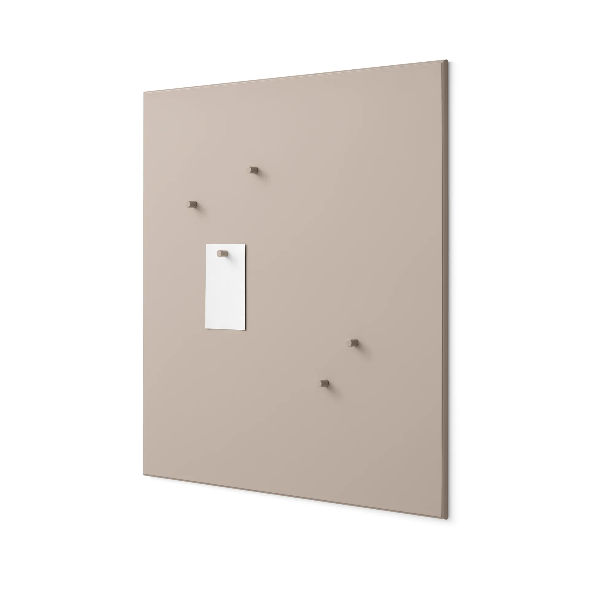 Montana noticeboard anslagstavla 69,6x69,6 cm, Mushroom Montana